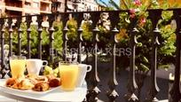 Terrace of Apartment for sale in  Barcelona Capital  with Air Conditioner and Balcony