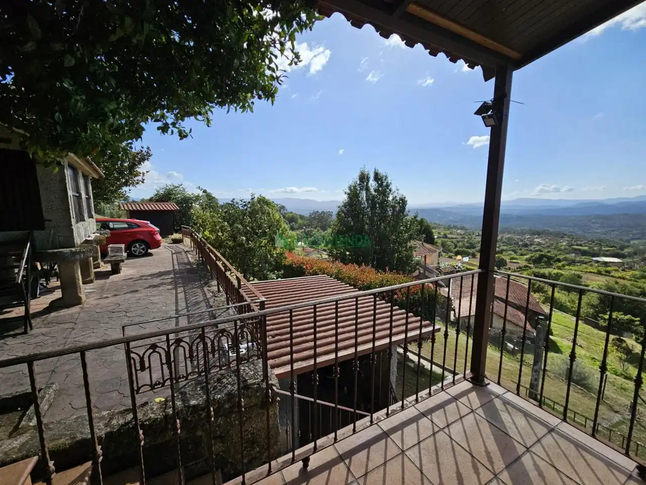 Casa amb terrassa en venda a As Neves, imagen 62