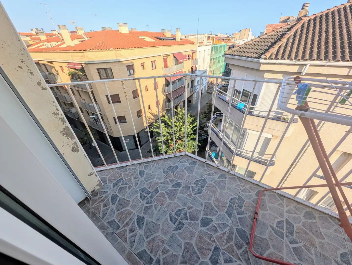 Appartamento con terrazza in affitto a Carrer de Balmes 89, imagen 5
