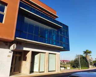 Vista exterior de Oficina en venda en Torrevieja