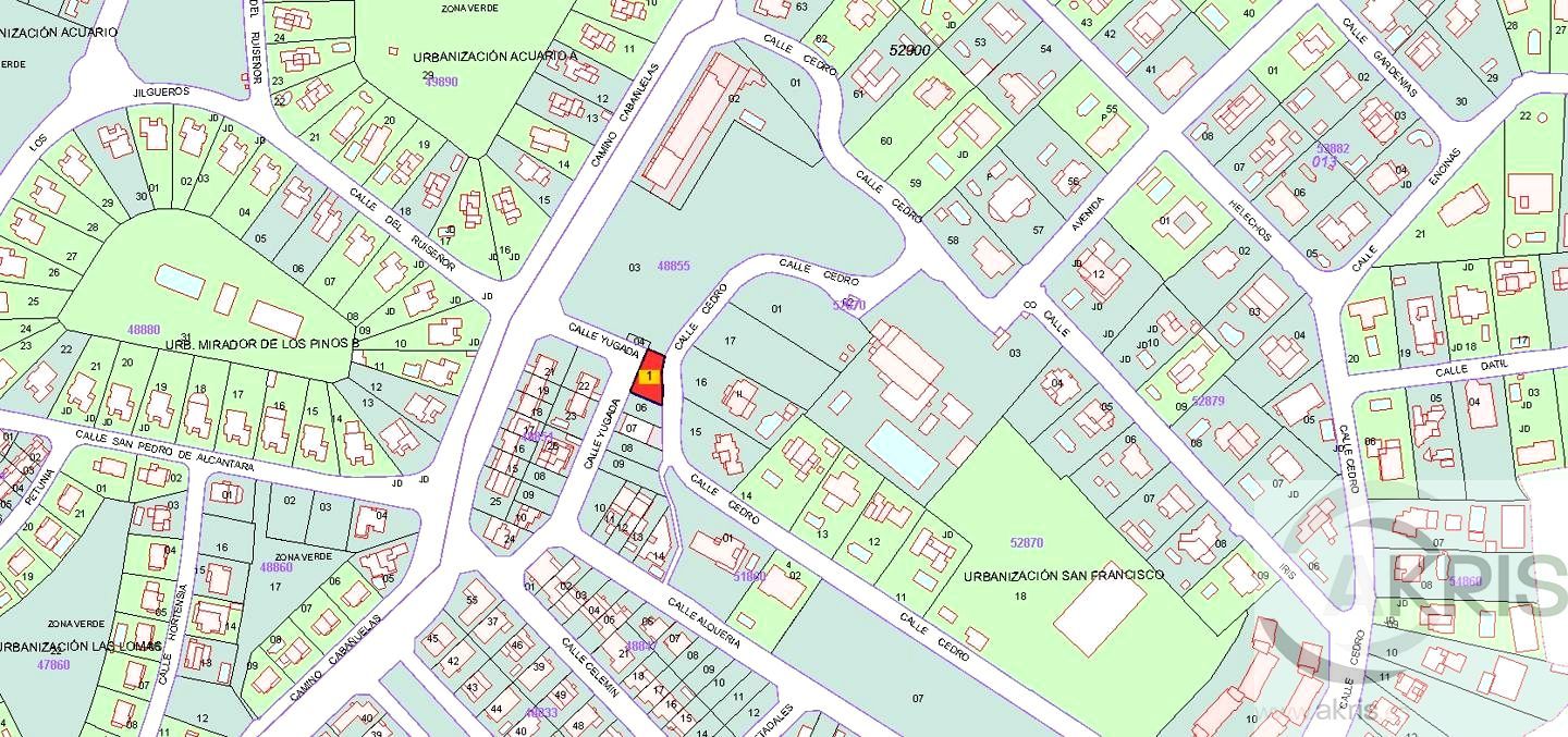 Exterior view of Residential for sale in Olías del Rey