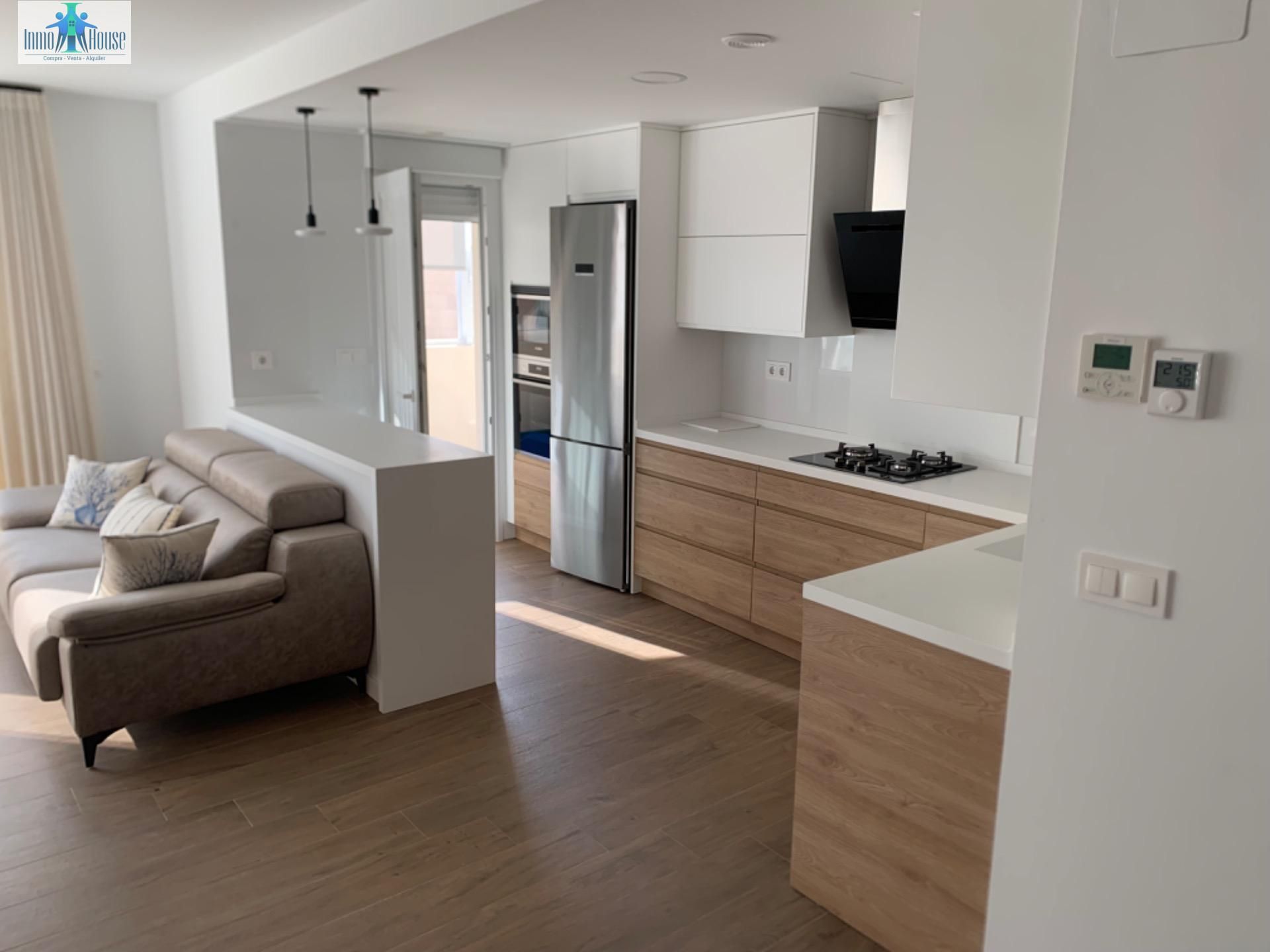 Flat to rent in El Pilar