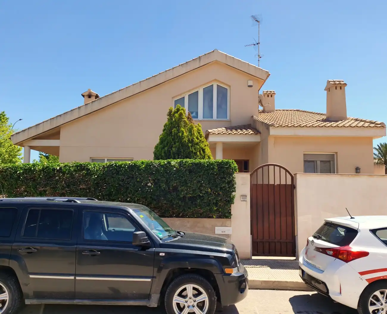 Casa amb piscina en venda a San Javier ciudad, imagen 2