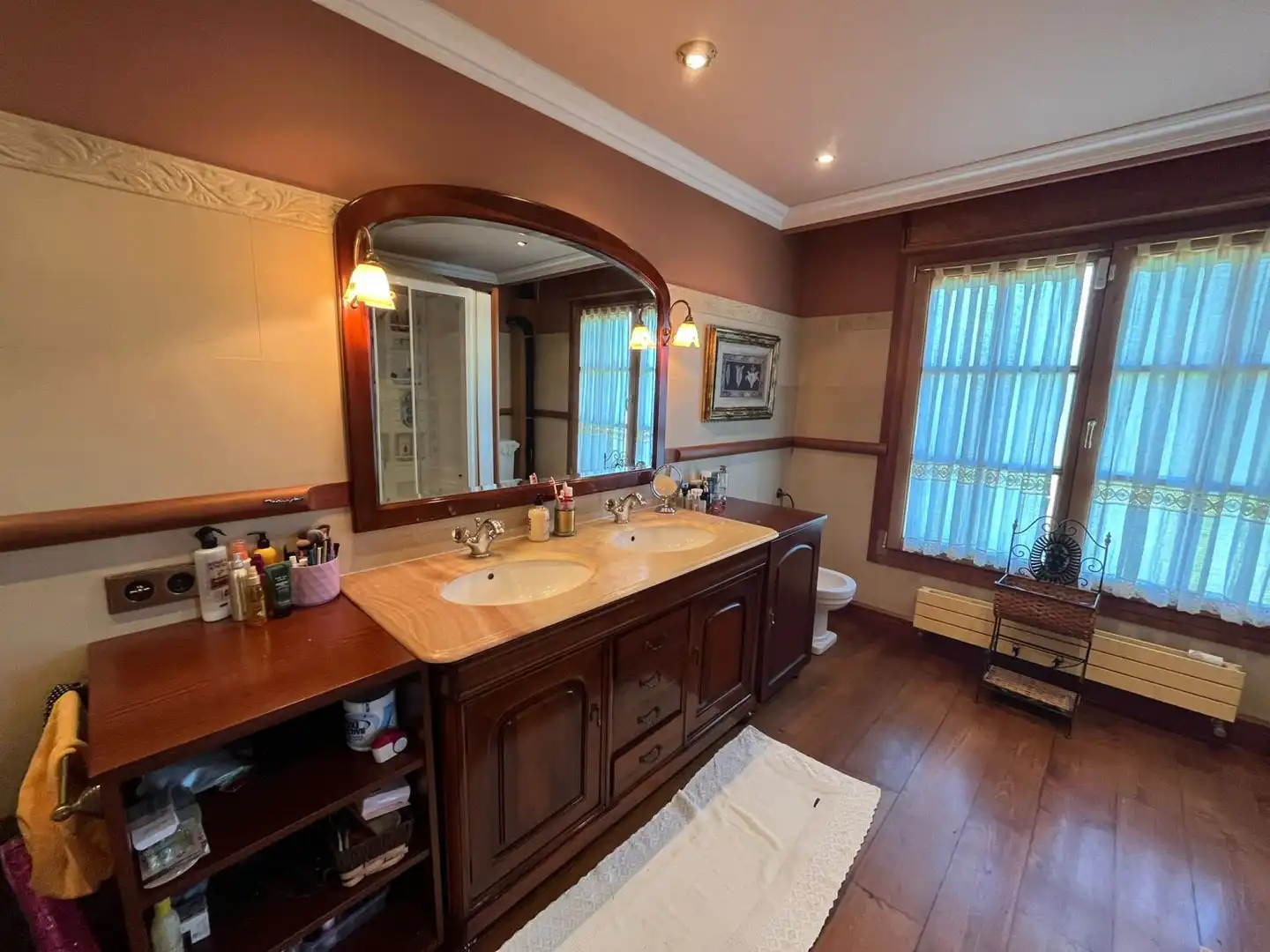 Baño de Casa o chalet en venta en Noja con Calefacción, Trastero y Jacuzzi