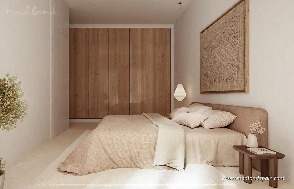 Villa con piscina in vendita a Cala Advocat - Baladrar, imagen 4