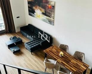 Sala d'estar de Loft de lloguer en Xirivella amb Aire condicionat, Calefacció i Terrassa