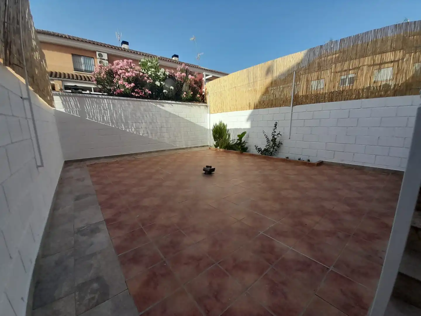 Jardí de Casa o xalet en venda en Puertollano amb Calefacció, Terrassa i Traster