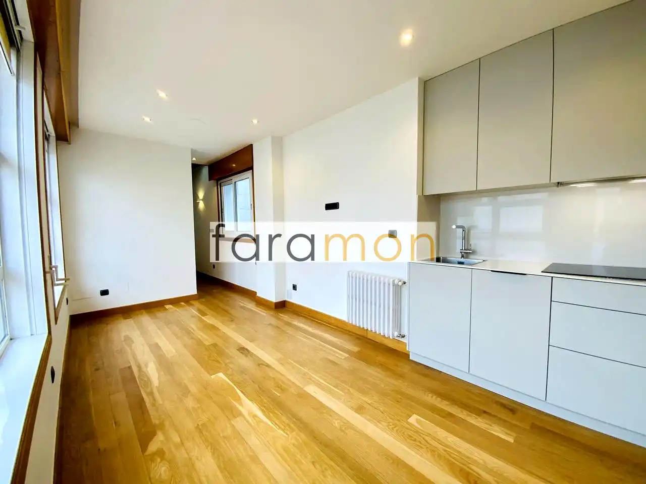 Appartement avec terrasse à vendre à Rúa Colón, imagen 8