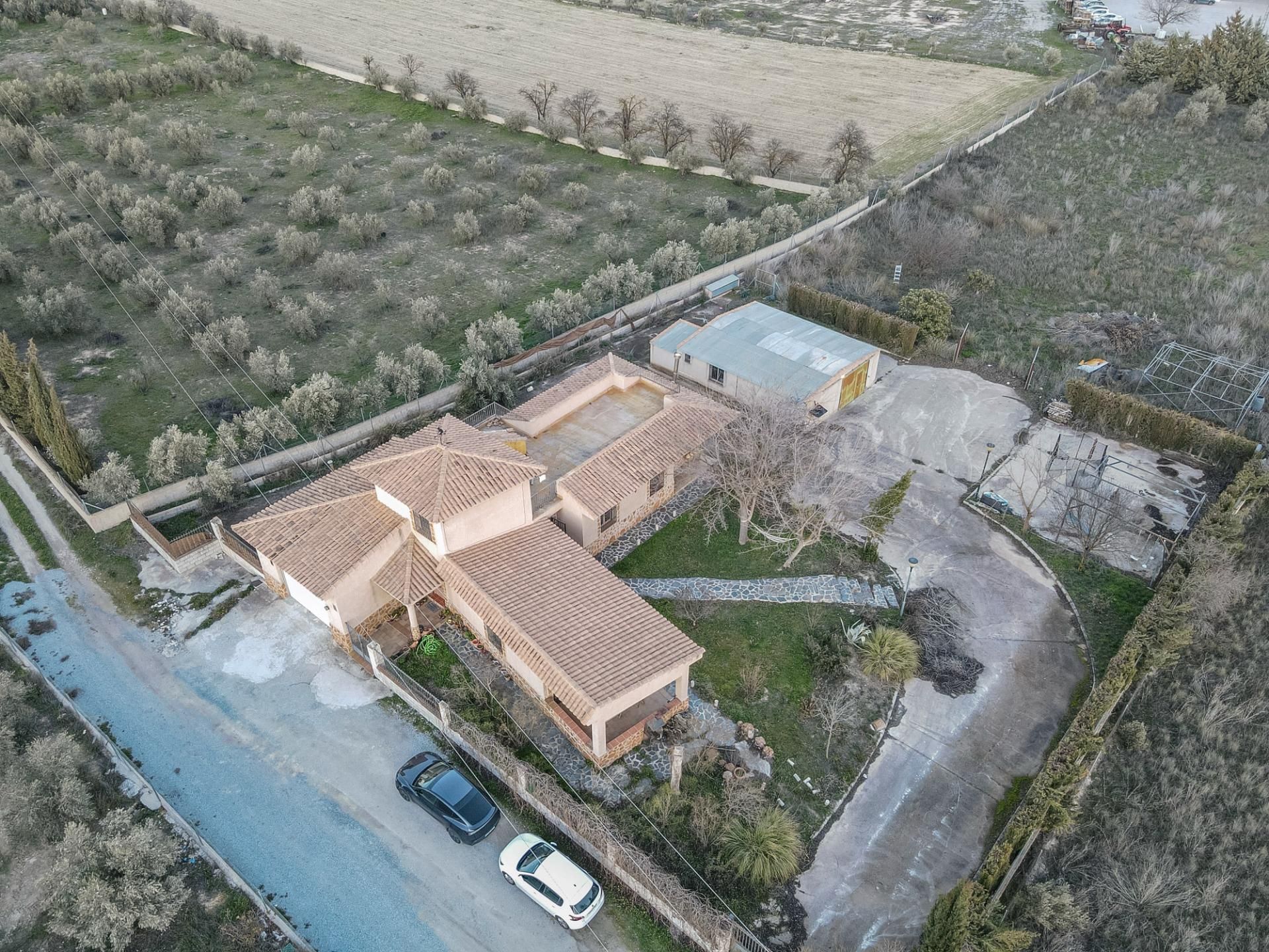 Casa o xalet en venda en Baza