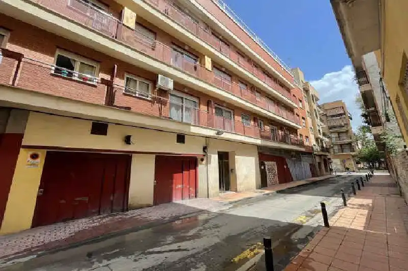Aparcamiento en venta en C/ Goya -Edificio Elvis X-