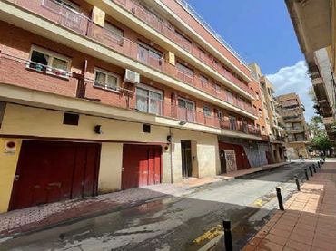 Parkplatz zum Verkauf in C/ Goya -Edificio Elvis X-
