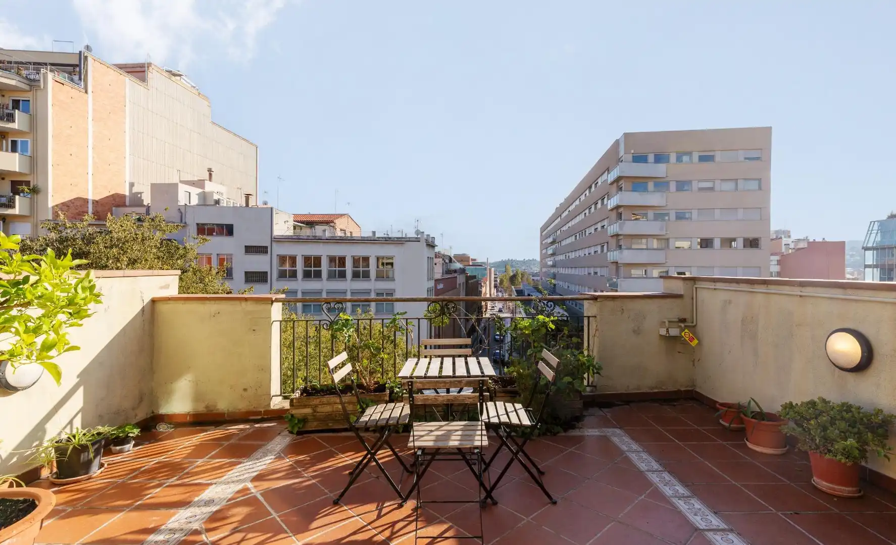 Attique avec terrasse à vendre à Clavé 5, imagen 7
