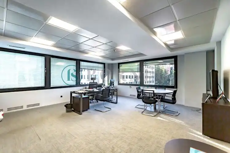 Office for rent in Madrid