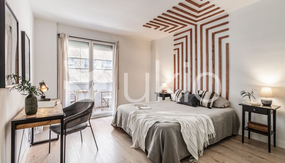 Apartamento de alquiler en Calle de Manuel Silvela, Trafalgar - Imagen 4