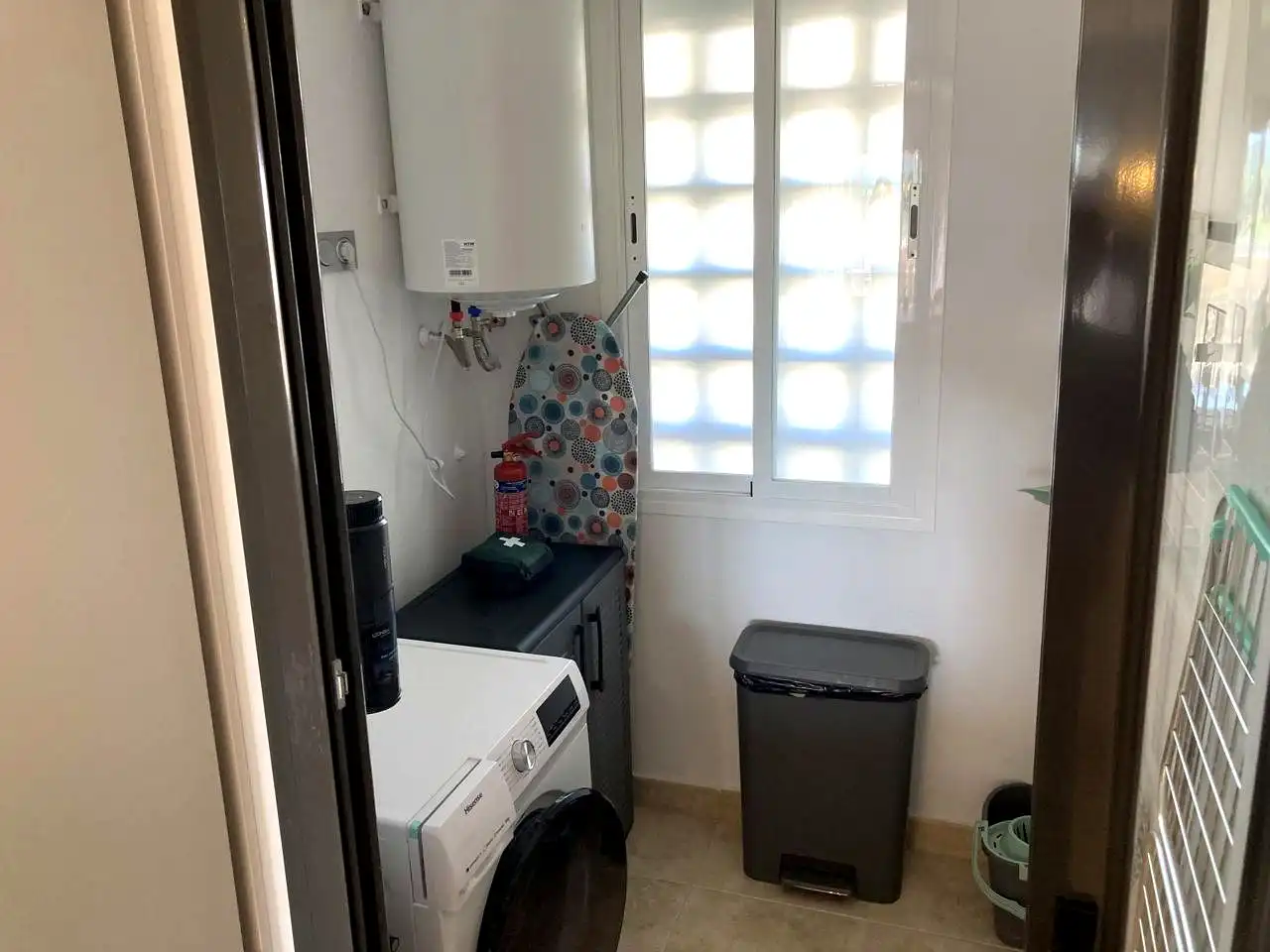 Wohnung zur Miete in Del Mulhacén, Golf Valle Este