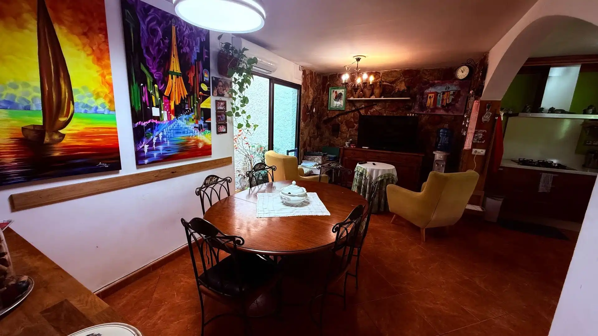 Casa a schiera con piscina in vendita a Rincón de Loix, imagen 32