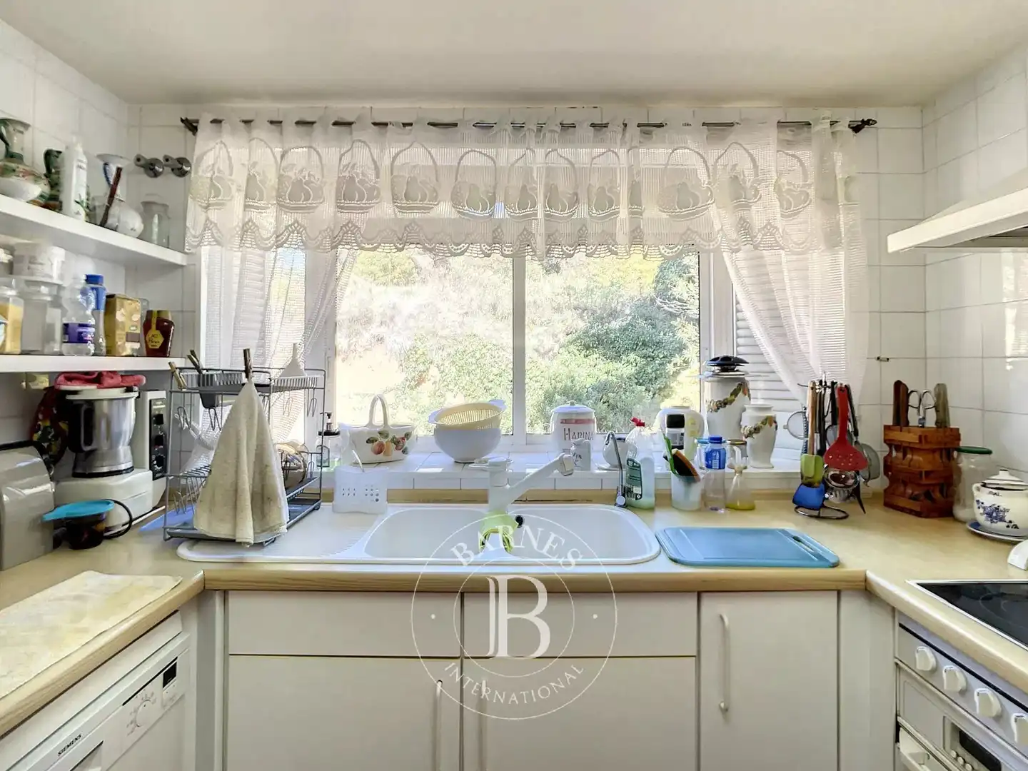 Kitchen of Houses for sale in Sant Andreu de Llavaneres  with Heating, Private garden and Storage room