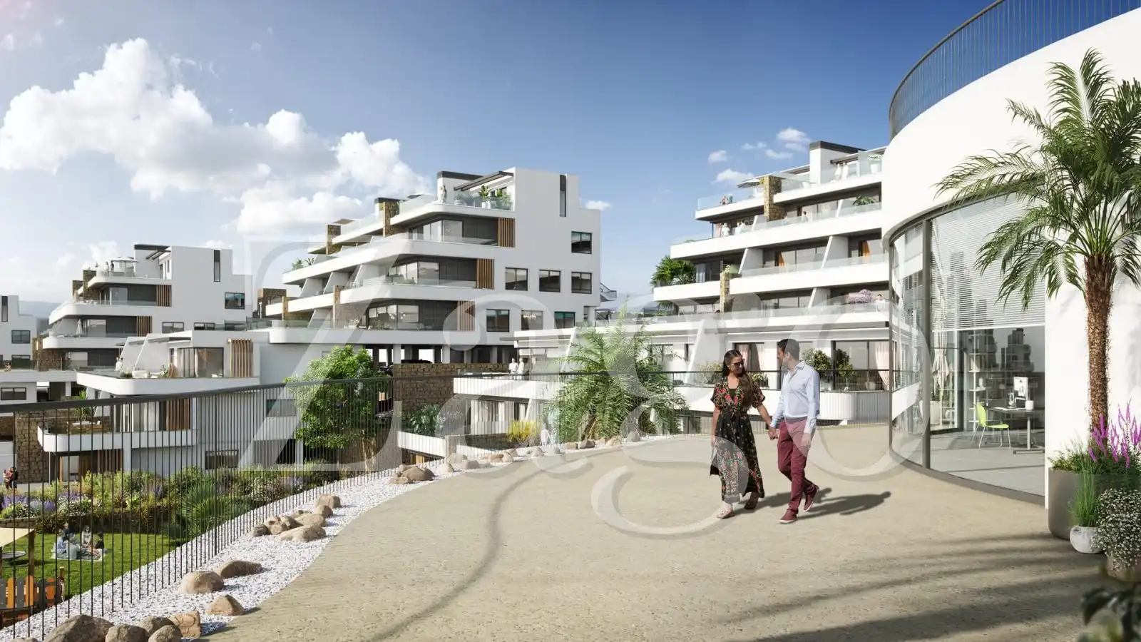 Penthouse mit Pool zum Verkauf in Balcón de Finestrat - Terra Marina, imagen 3