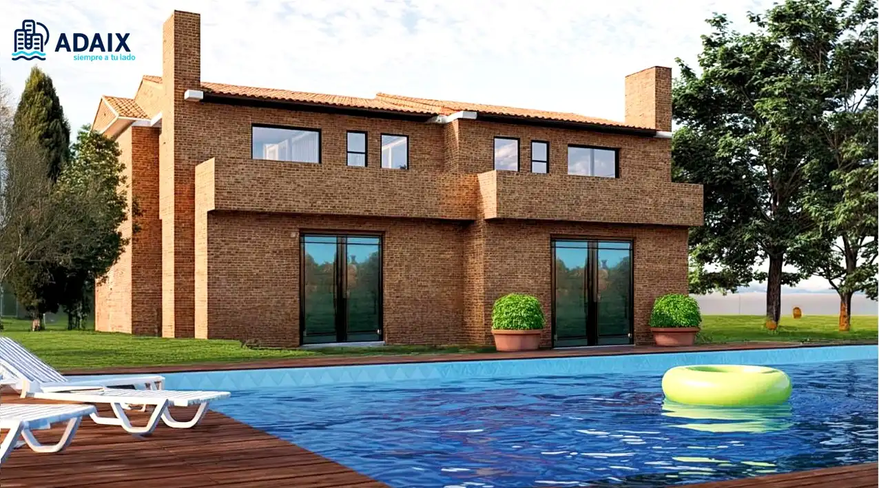Casa bifamiliare con piscina in vendita a Calle Pérez Galdós, imagen 4