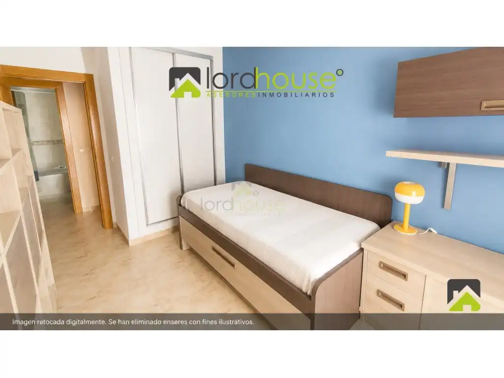 Piso con ascensor en venta en Paseo Paso Encarnado, imagen 22
