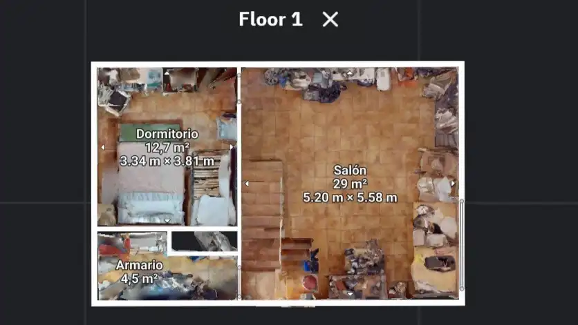 Casa adosada en venta en Aspe con Aire acondicionado, Terraza y Amueblado