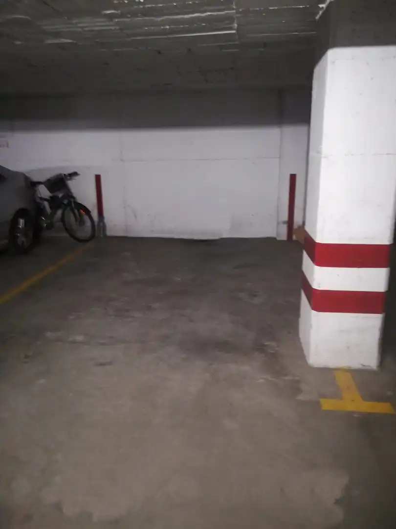 Einzelparkplatz zum Verkauf in Santa Bárbara - Ciudad Deportiva, imagen 2