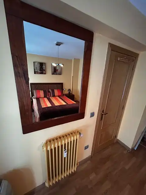 Habitación de Piso en venta en Vilagarcía de Arousa con Calefacción, Parquet y Amueblado