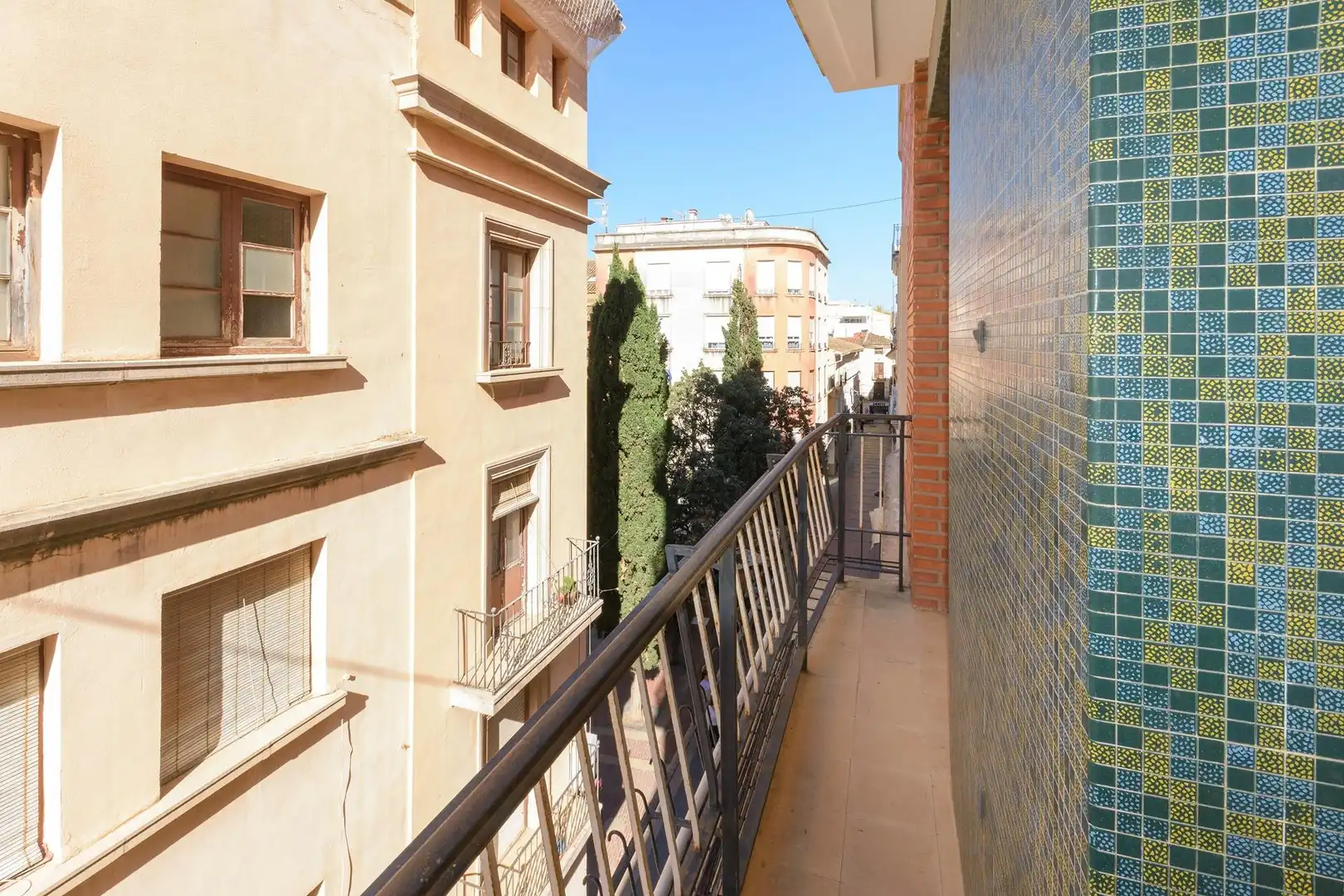 Terraza de Piso en venta en Gandia con Aire acondicionado, Calefacción y Parquet