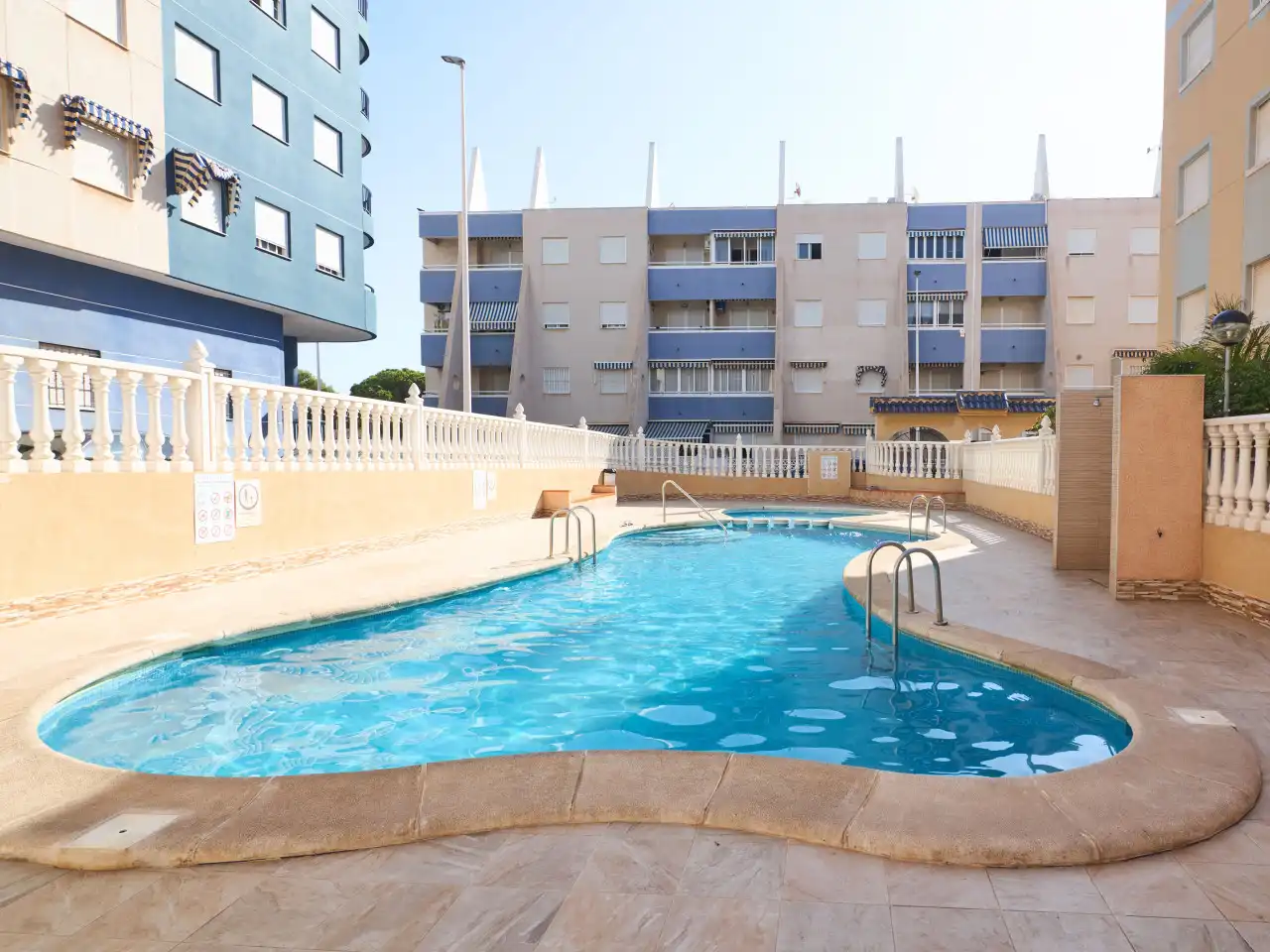 Apartment mit Pool zum Verkauf in La Mata, imagen 50