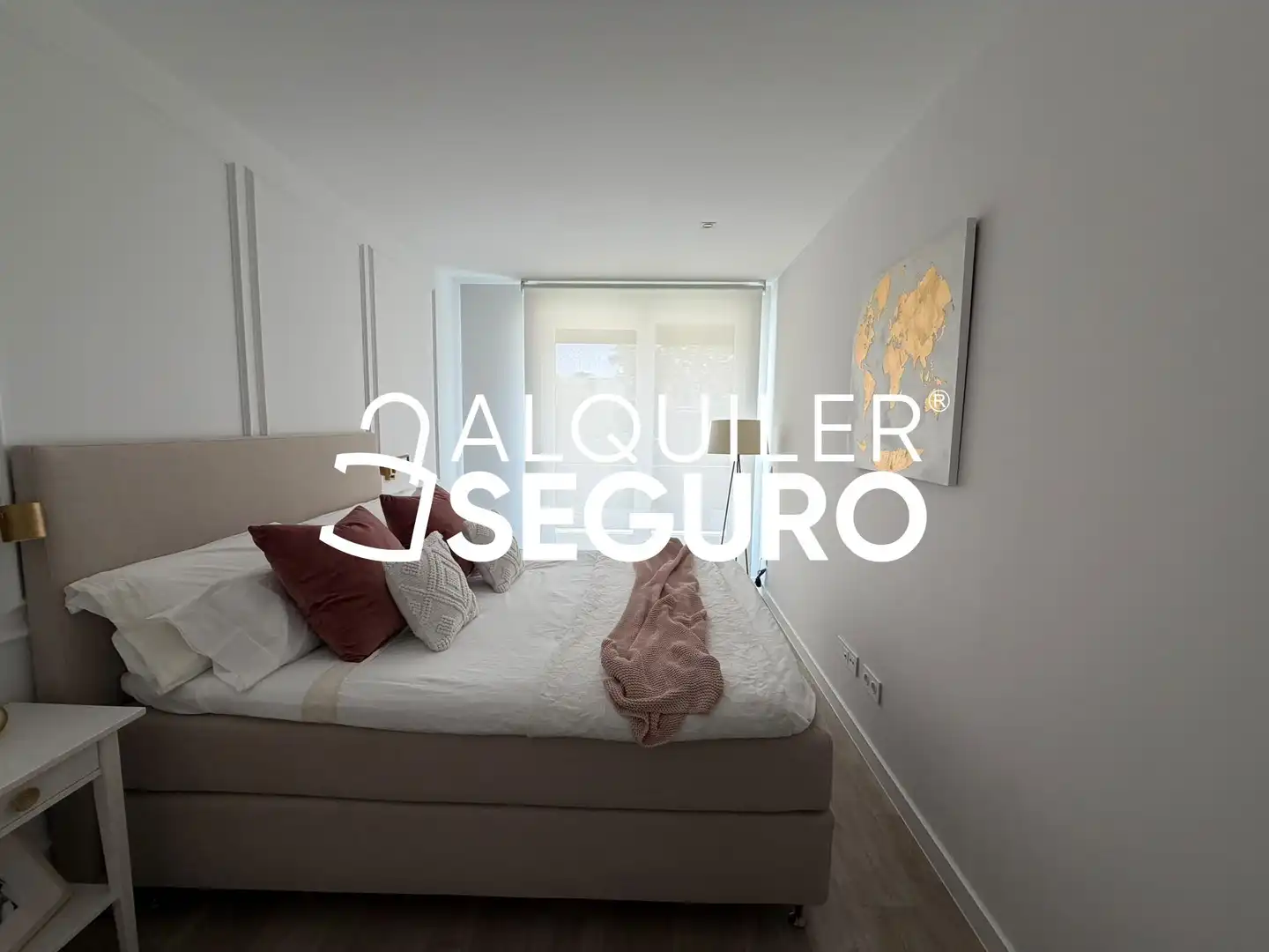 Habitación de Casa o chalet de alquiler en Boadilla del Monte con Aire acondicionado, Calefacción y Terraza