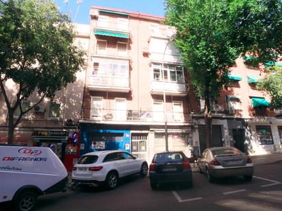 Exterior view of Flat for sale in  Madrid Capital