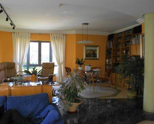 Living room of House or chalet for sale in León Capital   with Heating, Private garden and Terrace