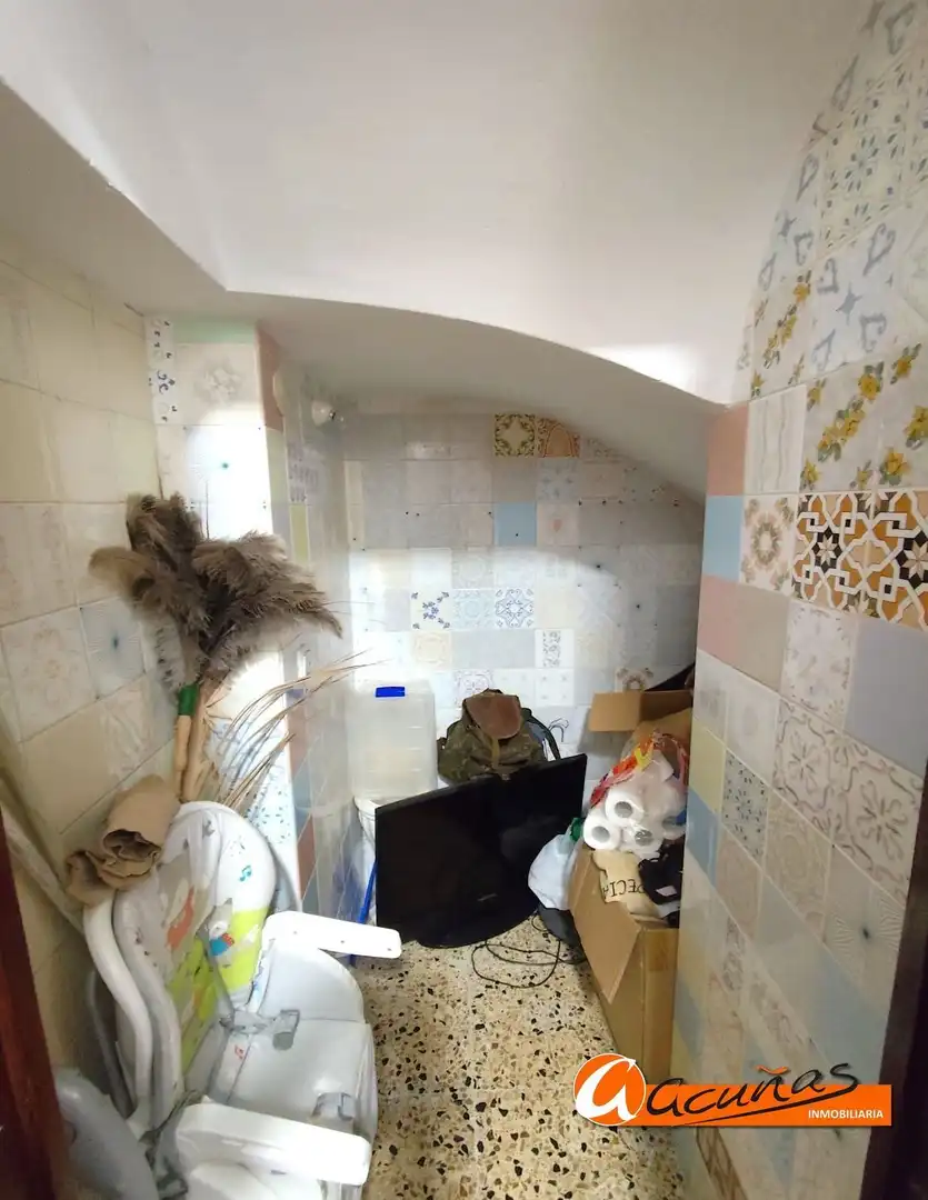 Bathroom of Detached homes for sale in Palenciana  with Terrace and Storage room