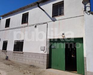 Vista exterior de Finca rústica en venda en Mohedas de la Jara