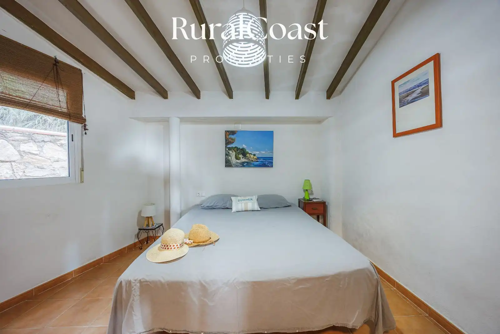 Bedroom of Detached homes for sale in El Campello  with Air Conditioner, Heating and Terrace