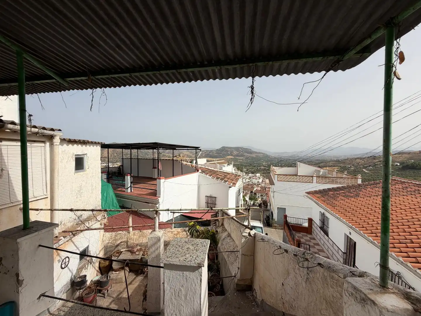Adossat amb terrassa en venda a Álora, imagen 7