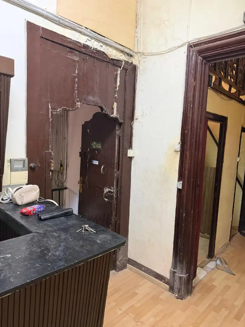Piso en venta en Barcelona con Terraza