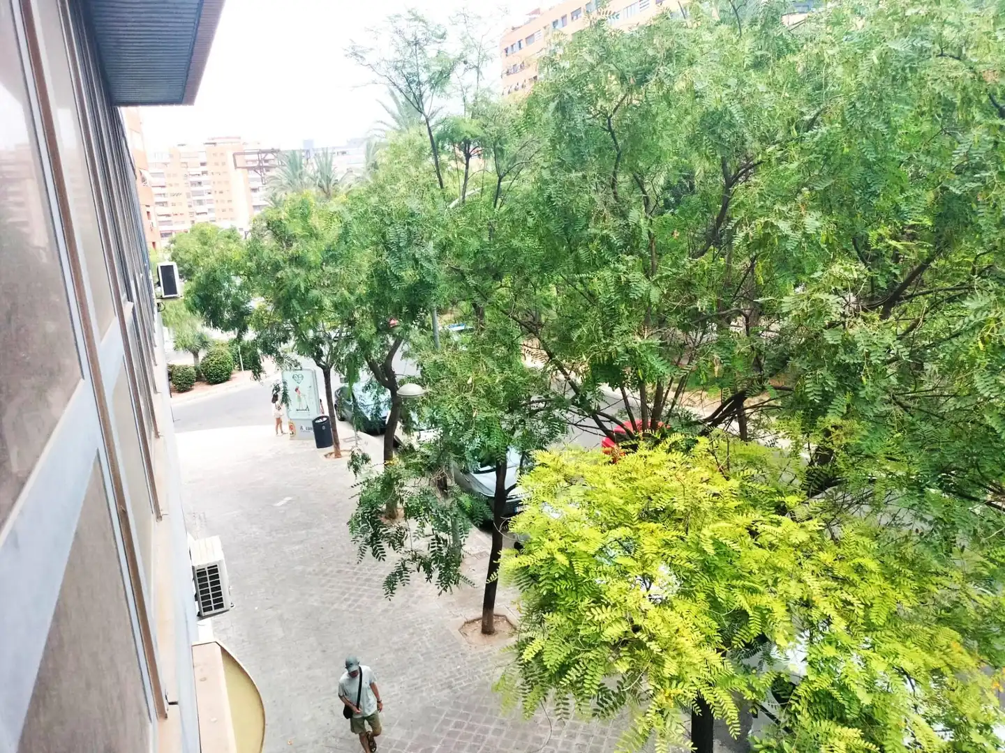Vista exterior de Oficina en venda en Alicante / Alacant