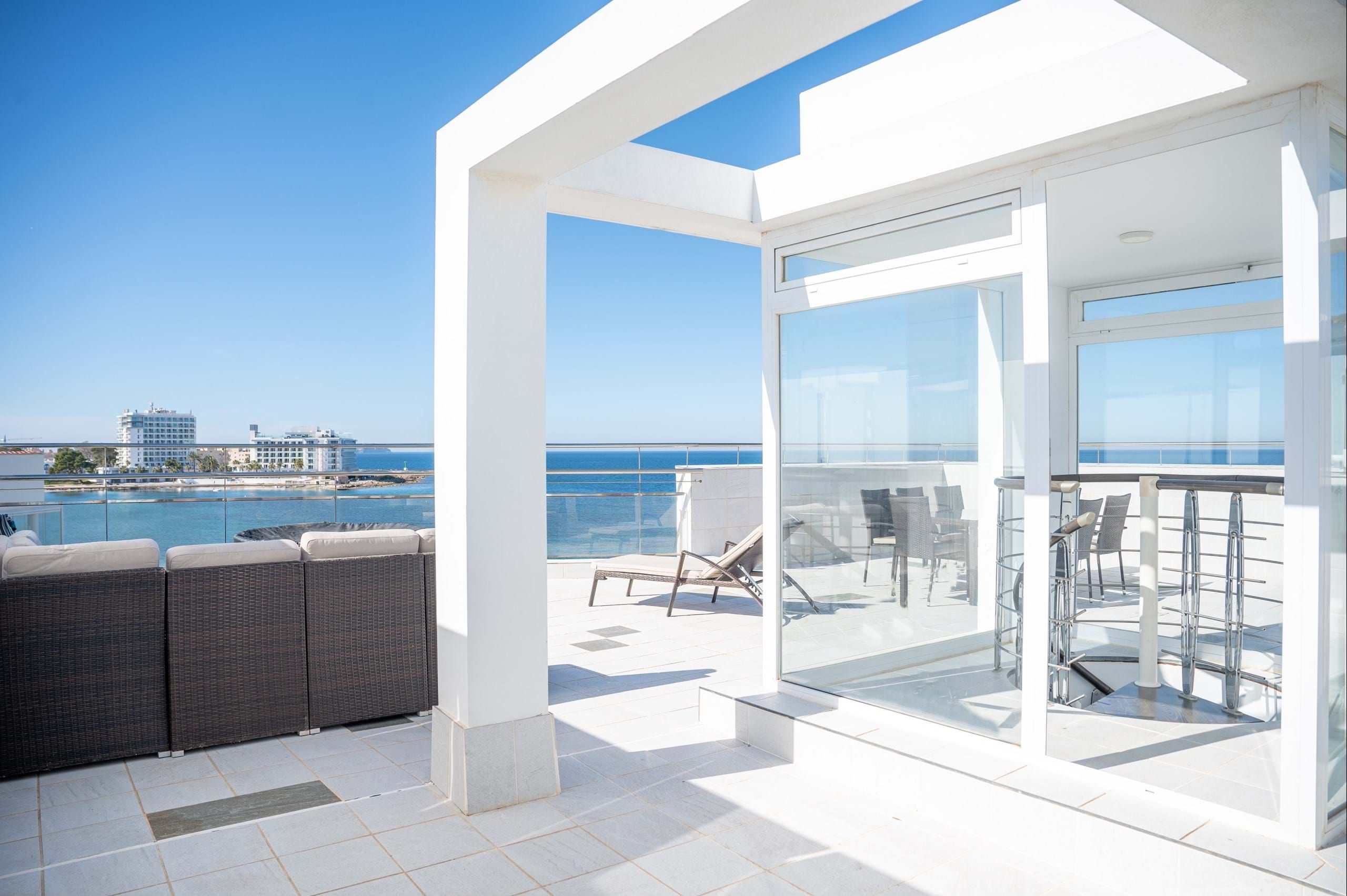 Attic for sale in Apartamento  Calle Guipuxcoa -
Cala De Bou
Sant , Sant Agustí - Cala de Bou