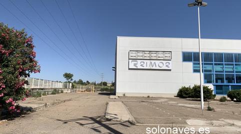 Photo 4 of Industrial buildings to rent in Parque Goya,  Zaragoza Capital