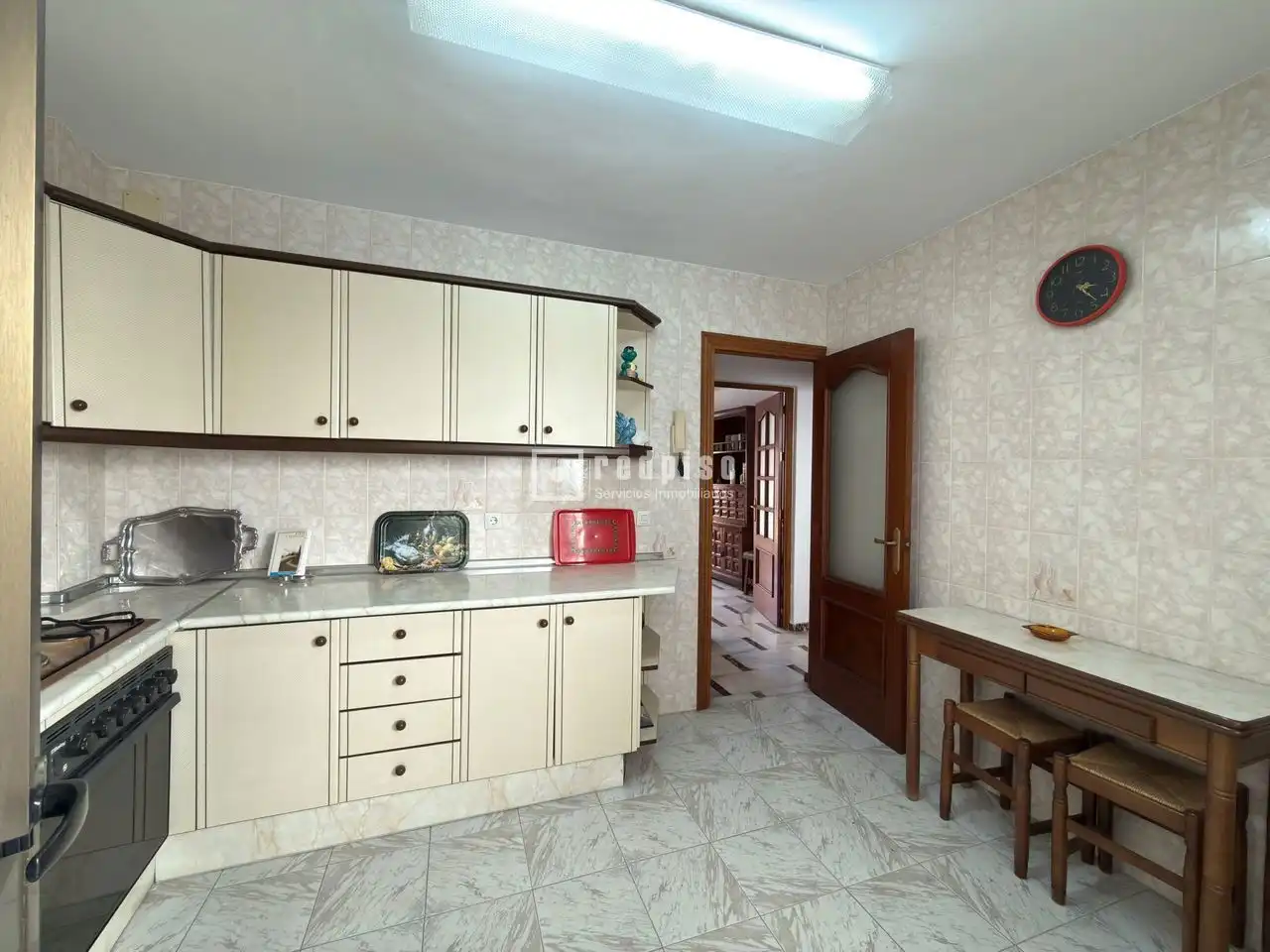 Cocina de Casa o chalet en venta en Málaga con Calefacción y Terraza