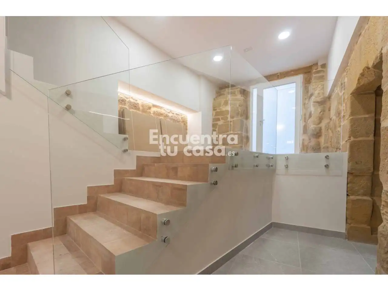 Wohnung zum Verkauf in Labastida / Bastida mit Heizung, Abstellraum und Alarm