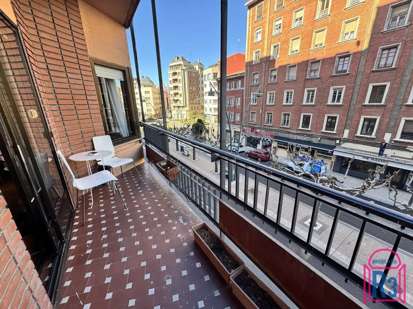 Terrassa de Pis en venda en San Claudio - La Chantría