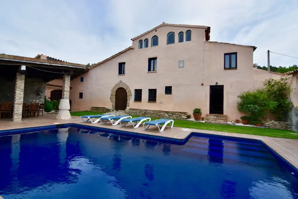 Villa avec terrasse à vendre à Torrelles de Foix, imagen 4