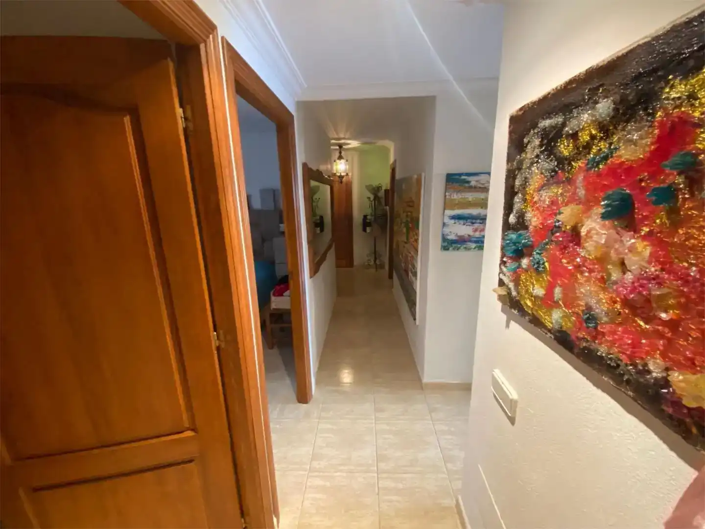 Piso en venta en Santa Eulària des Riu con Aire acondicionado, Amueblado y Balcón