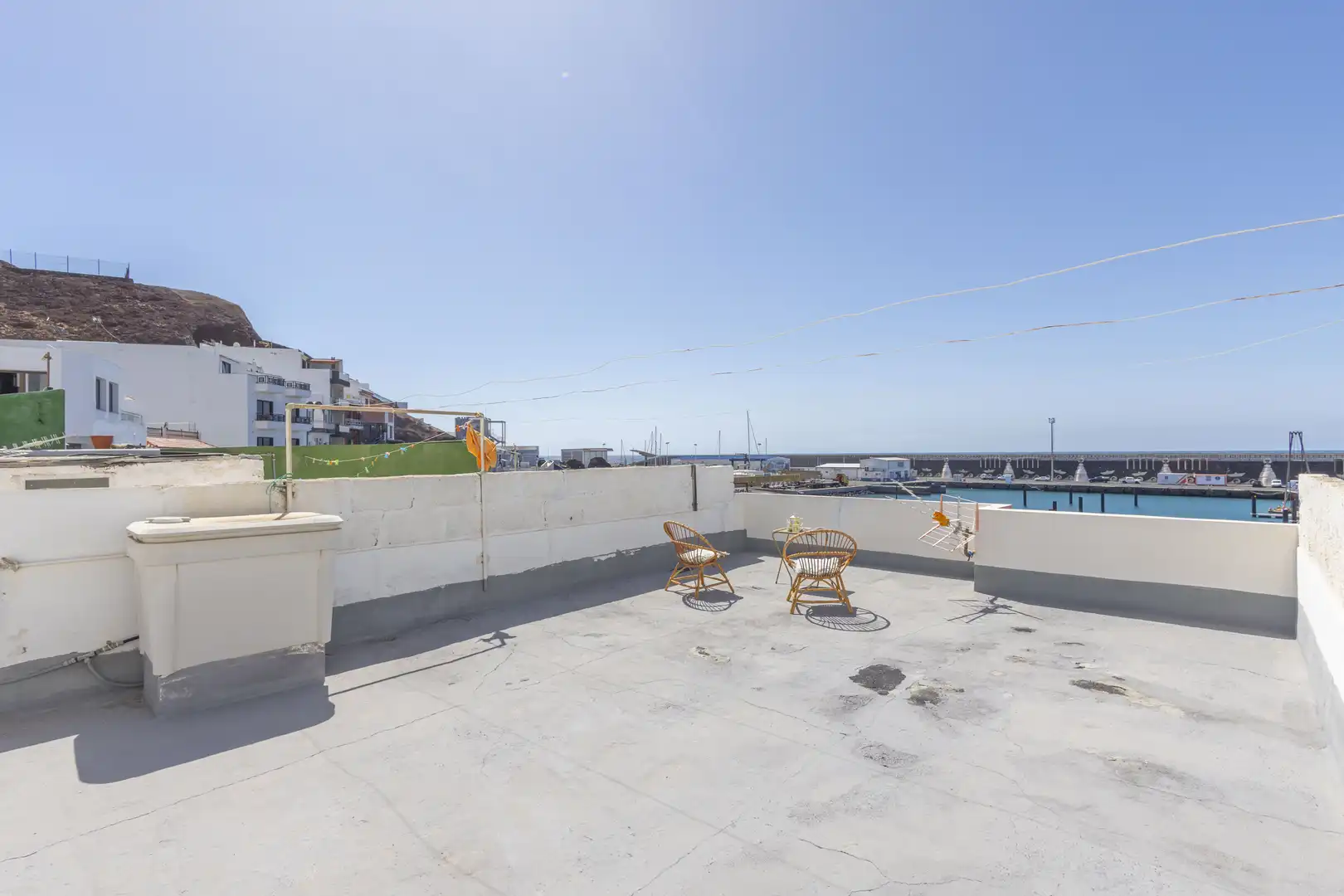 Terrassa de Casa o xalet en venda en El Pinar de El Hierro amb Terrassa, Traster i Balcó