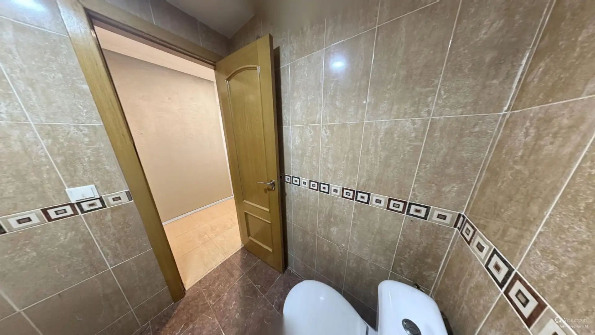 Bathroom of Flat for sale in Florida - Ciudad de Asís