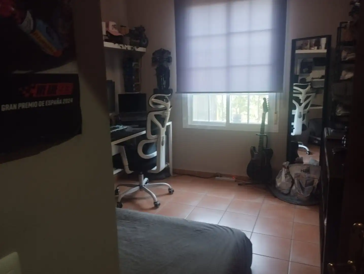 Habitación de Casa o chalet en venta en Bormujos con Aire acondicionado, Calefacción y Terraza