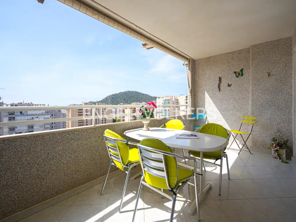 Penthouse with pool for sale in La Cala de Villajoyosa, imagen 2