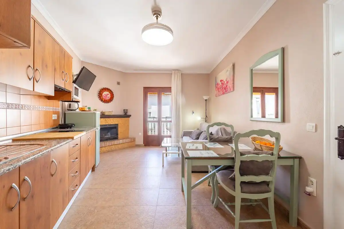 Habitatge amb terrassa en venda a C. Sevílla, imagen 18